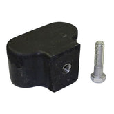 EZ Dock Hardware Connector With SS Female Nut & 2.5″ SS Bolt